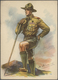 Delcampe - 25397 Thematik: Pfadfinder / Boy Scouts: 1910/2018, CSSR/Czech Republic. Collection Of About 540 Covers, C - Autres & Non Classés