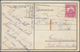 25400 Thematik: Pfadfinder / Boy Scouts: 1920/2010, Hungary. Collection Of About 390 Covers, Cards And Doc - Autres & Non Classés