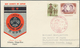 Delcampe - 25403 Thematik: Pfadfinder / Boy Scouts: 1949/59, Japan, Covers/FDC (9) Mostly W. 1949 Boy Scout Stamp Inc - Autres & Non Classés