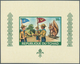 Delcampe - 25405 Thematik: Pfadfinder / Boy Scouts: 1961/1996 (approx), Various Countries. Accumulation Of 71 Items S - Autres & Non Classés