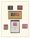 25414 Thematik: Philatelie / Philately: 1949/2000 (ca.), STAMPS ON STAMPS, Predominantly U/m Collection Wi - Autres & Non Classés