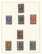 25414 Thematik: Philatelie / Philately: 1949/2000 (ca.), STAMPS ON STAMPS, Predominantly U/m Collection Wi - Autres & Non Classés