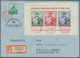 Delcampe - 25416 Thematik: Philatelie - Tag Der Briefmarke / Stamp Days: Ab 1897, Deutschland, Tag Der Briefmarke, Ph - Journée Du Timbre