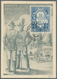 25417 Thematik: Philatelie - Tag Der Briefmarke / Stamp Days: Ab Ca. 1935: DEUTSCHLAND, Umfangreiche Samml - Journée Du Timbre