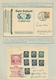 25417 Thematik: Philatelie - Tag Der Briefmarke / Stamp Days: Ab Ca. 1935: DEUTSCHLAND, Umfangreiche Samml - Journée Du Timbre