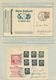 25417 Thematik: Philatelie - Tag Der Briefmarke / Stamp Days: Ab Ca. 1935: DEUTSCHLAND, Umfangreiche Samml - Giornata Del Francobollo