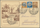 Delcampe - 25417 Thematik: Philatelie - Tag Der Briefmarke / Stamp Days: Ab Ca. 1935: DEUTSCHLAND, Umfangreiche Samml - Giornata Del Francobollo