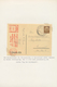 25418 Thematik: Philatelie - Tag Der Briefmarke / Stamp Days: 1936/1997, Comprehensive Collection Of Apprx - Journée Du Timbre