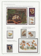 25420 Thematik: Pilze / Mushrooms: 1950/2004 (approx), Europe/Overseas. Lot Containing 2 Interesting Exhib - Champignons