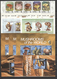 25425 Thematik: Pilze / Mushrooms: 1985/2009 (approx), Various Countries. Stock Book Containing The Topic - Champignons