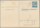 25444 Thematik: Postautomation / Postal Mecanization: 1960/1975 (ca.), Interessante Sammlung Mit Schwerpun - Post