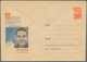 25452 Thematik: Raumfahrt / Astronautics: 1953/1976, USSR. Lot Of About 98 Only Different Entire Envelopes - Autres & Non Classés