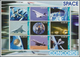 25456 Thematik: Raumfahrt / Astronautics: 1962/2006 (approx), Various Countries. Accumulation Of 95 Items - Autres & Non Classés