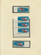 25458 Thematik: Raumfahrt / Astronautics: 1964, Dubai Space Issues, Specialised Assortment Of More Than 10 - Autres & Non Classés