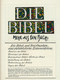 25494 Thematik: Religion / Religion: DIE BIBEL/MARTIN LUTHER: Umfangreiche, Ausstellungsmäßig Aufgemachte - Autres & Non Classés