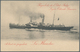 25503 Thematik: Schiffe / Ships: 1843/1995 (ca.), Europa/Übersee, Sammlung Von 105 Meist Versch. Belegen M - Bateaux