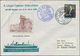 Delcampe - 25506 Thematik: Schiffe / Ships: 1900/2015 (ca.), Accumulation Of Apprx. 2.000+ Covers/cards With Correspo - Bateaux