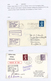 25508 Thematik: Schiffe / Ships: 1932/2000 (ca.), Collection Of Apprx. 320 Covers/cards/ppc/photos Of Carg - Bateaux