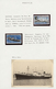 25508 Thematik: Schiffe / Ships: 1932/2000 (ca.), Collection Of Apprx. 320 Covers/cards/ppc/photos Of Carg - Bateaux