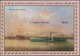 25515 Thematik: Schiffe / Ships: 1984, SAO TOME E PRINCIPE: Paddle Steamers Set Of Three Different IMPERFO - Bateaux