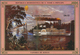 25515 Thematik: Schiffe / Ships: 1984, SAO TOME E PRINCIPE: Paddle Steamers Set Of Three Different IMPERFO - Bateaux