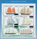 25527 Thematik: Schiffe-Segelschiffe / Ships-sailing Ships: 1960/2000 (approx), Various Countries. Accumul - Bateaux