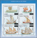 25527 Thematik: Schiffe-Segelschiffe / Ships-sailing Ships: 1960/2000 (approx), Various Countries. Accumul - Bateaux