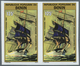 25527 Thematik: Schiffe-Segelschiffe / Ships-sailing Ships: 1960/2000 (approx), Various Countries. Accumul - Bateaux