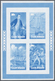 25538 Thematik: Seefahrer, Entdecker / Sailors, Discoverers: 1979, Cook Islands. Progressive Proofs For Th - Explorateurs