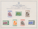 25550 Thematik: Spiele-Schach / Games-chess: Stockbook With Stamps, Sets, Proofs, Imperforated Stamps Etc. - Echecs