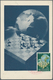 Delcampe - 25550 Thematik: Spiele-Schach / Games-chess: Stockbook With Stamps, Sets, Proofs, Imperforated Stamps Etc. - Echecs