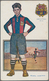25567 Thematik: Sport-Fußball / Sport-soccer, Football: 1921/1922, FC BARCELONA, "CAMPEON DE ESPANA", Grou - Autres & Non Classés
