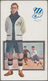 Delcampe - 25568 Thematik: Sport-Fußball / Sport-soccer, Football: SPORT/FUSSBALL, 1922/1923, CLUB DEPORTIVO EUROPA ( - Autres & Non Classés