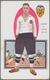 Delcampe - 25569 Thematik: Sport-Fußball / Sport-soccer, Football: 1922/1923, FC VALENCIA, "CAMPEON DE LEVANTE", Grou - Autres & Non Classés