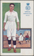 Delcampe - 25570 Thematik: Sport-Fußball / Sport-soccer, Football: 1922/1923, REAL MADRID, "CAMPEON DEL CENTRO DE ESP - Autres & Non Classés