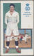 Delcampe - 25570 Thematik: Sport-Fußball / Sport-soccer, Football: 1922/1923, REAL MADRID, "CAMPEON DEL CENTRO DE ESP - Autres & Non Classés