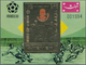 Delcampe - 25584 Thematik: Sport-Fußball / Sport-soccer, Football: 1969, Yemen Kingdom GOLD ISSUE "Football World Cha - Autres & Non Classés