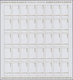 25592 Thematik: Sport-Fußball / Sport-soccer, Football: 1970, Rwanda. Progressive Proofs Set Of Sheets For - Andere & Zonder Classificatie