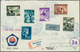 25630 Thematik: Sport-Wintersport / Sport-winter Sports: 1913/1978, Deutschland/Europa, Sammlung Von 107 N - Hiver