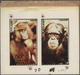 Delcampe - 25683 Thematik: Tiere-Affen / Animals-monkeys: 1960/2000 (approx), Various Countries. Accumulation Of 37 I - Singes