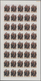 25684 Thematik: Tiere-Affen / Animals-monkeys: 1970, Rwanda. Progressive Proofs Set Of Sheets For The Comp - Singes