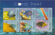 Delcampe - 25701 Thematik: Tiere-Fische / Animals-fishes: 1960/2000 (approx), Various Countries. Accumulation Of 74 I - Poissons