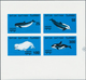 25702 Thematik: Tiere-Fische / Animals-fishes: 1960/2000 (approx), Various Countries. Accumulation Of 53 I - Poissons