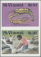 25703 Thematik: Tiere-Fische / Animals-fishes: 1960/2000 (approx), Various Countries. Accumulation Of 41 I - Poissons