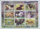 25710 Thematik: Tiere-Hunde / Animals-dogs: 1970/2000 (ca.), Assortment Of 39 Positions Incl. Specialities - Chiens