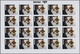 25711 Thematik: Tiere-Hunde / Animals-dogs: 1972, Bhutan. Progressive Proofs Set Of Sheets For The Complet - Chiens