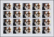 25711 Thematik: Tiere-Hunde / Animals-dogs: 1972, Bhutan. Progressive Proofs Set Of Sheets For The Complet - Chiens