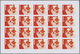 Delcampe - 25711 Thematik: Tiere-Hunde / Animals-dogs: 1972, Bhutan. Progressive Proofs Set Of Sheets For The Complet - Perros