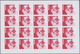 Delcampe - 25711 Thematik: Tiere-Hunde / Animals-dogs: 1972, Bhutan. Progressive Proofs Set Of Sheets For The Complet - Perros