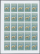 25714 Thematik: Tiere-Hunde / Animals-dogs: 1984, Morocco. Progressive Proofs Set Of Sheets For The Issue - Chiens